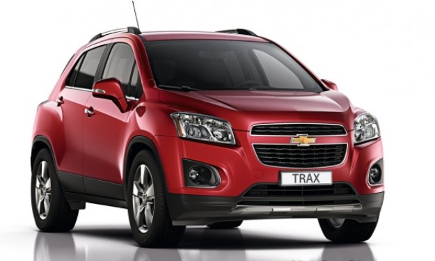 MODELO DE CHEVROLET QUE SERÁ PRESENTADO EN PARÍS